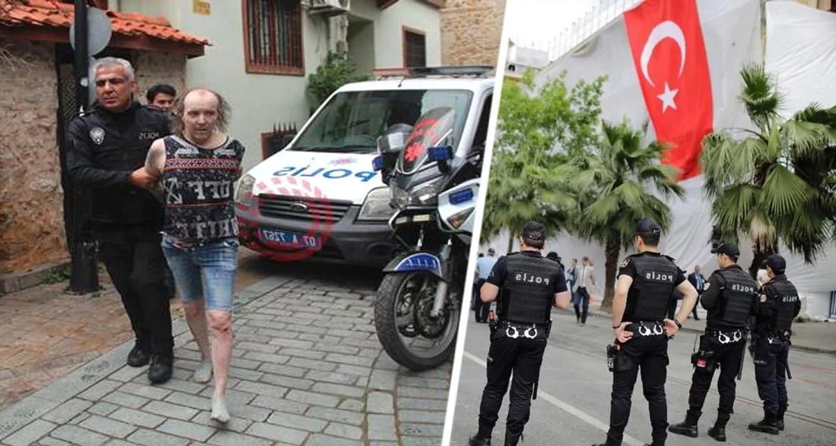 В Турции начались рейды по квартирам россиян В Турции начались рейды по квартирам россиян