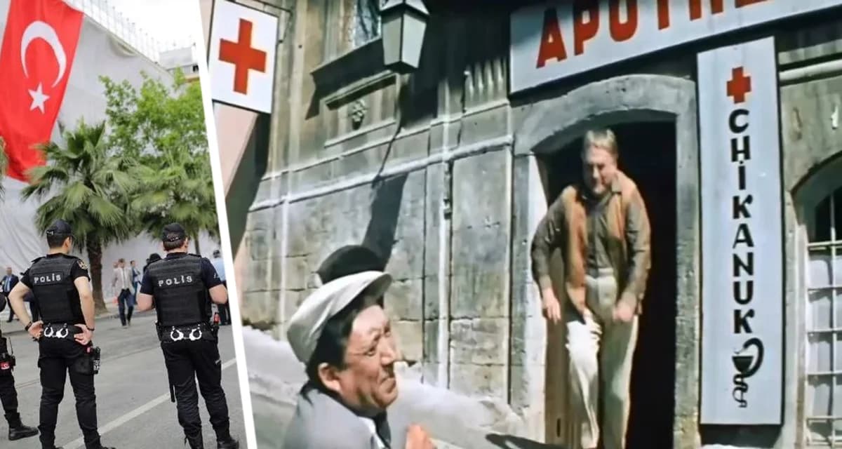 В Анталии накрыли аптеку россиян, предлагавших лекарства дешевле, чем у турок В Анталии накрыли аптеку россиян, предлагавших лекарства дешевле, чем у турок