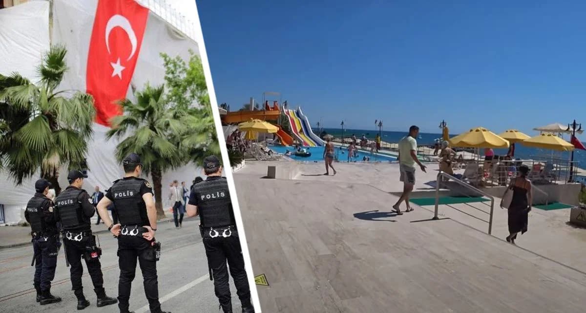 Россиян депортируют из Турции за незаконный туристический бизнес Россиян депортируют из Турции за незаконный туристический бизнес