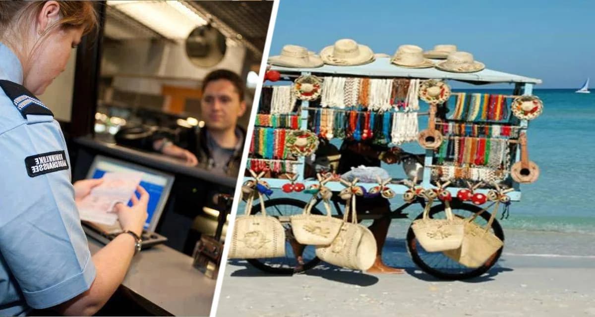 Юристы назвали сувениры, за ввоз которых в Россию туристов накажут Юристы назвали сувениры, за ввоз которых в Россию туристов накажут