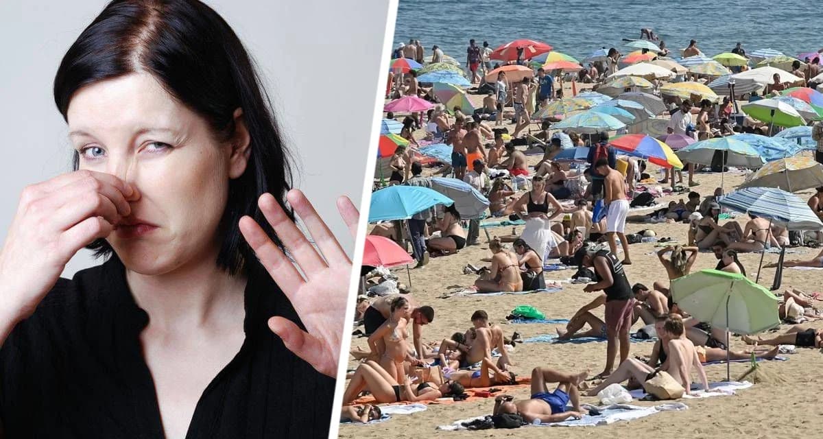 Повсюду лужи мочи, вонь и преступники: туристка возненавидела популярные европейские курорты во время отпуска мечты Повсюду лужи мочи, вонь и преступники: туристка возненавидела популярные европейские курорты во время отпуска мечты