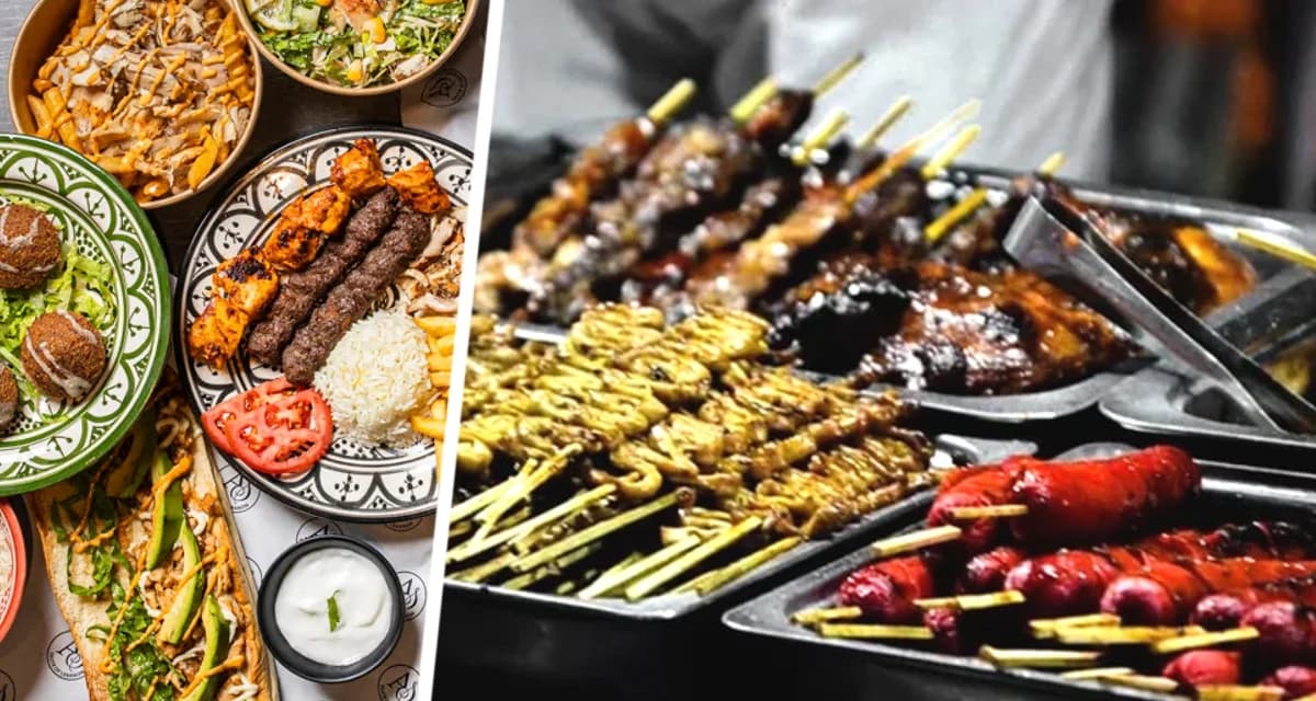 6 уличных деликатесов, которые стоит попробовать тем, кто едет в Катар 6 уличных деликатесов, которые стоит попробовать тем, кто едет в Катар