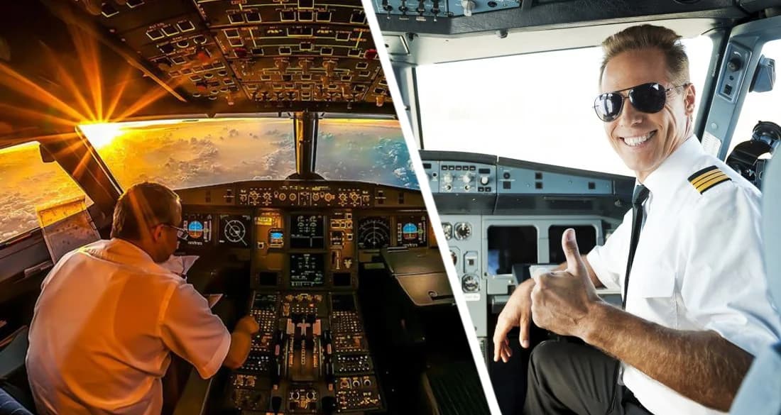 Пилот рассказывает о типе самолёта, на котором «легче летать», и о том, который более удобен Пилот рассказывает о типе самолёта, на котором «легче летать», и о том, который более удобен