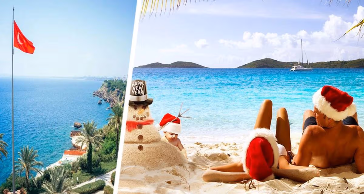 Российским туристам сообщили, что реально значит переход турецких отелей на «зимнюю концепцию 2025» Российским туристам сообщили, что реально значит переход турецких отелей на «зимнюю концепцию 2025»