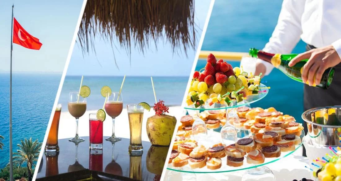 Посол РФ в Турции сделал заявление по судьбе системы «Всё включено» в турецких отелях Посол РФ в Турции сделал заявление по судьбе системы «Всё включено» в турецких отелях