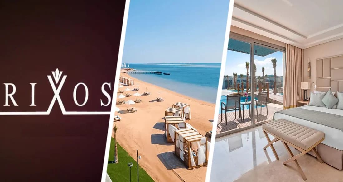 Российских туристов начали срочно переселять из египетского отеля Rixos Российских туристов начали срочно переселять из египетского отеля Rixos