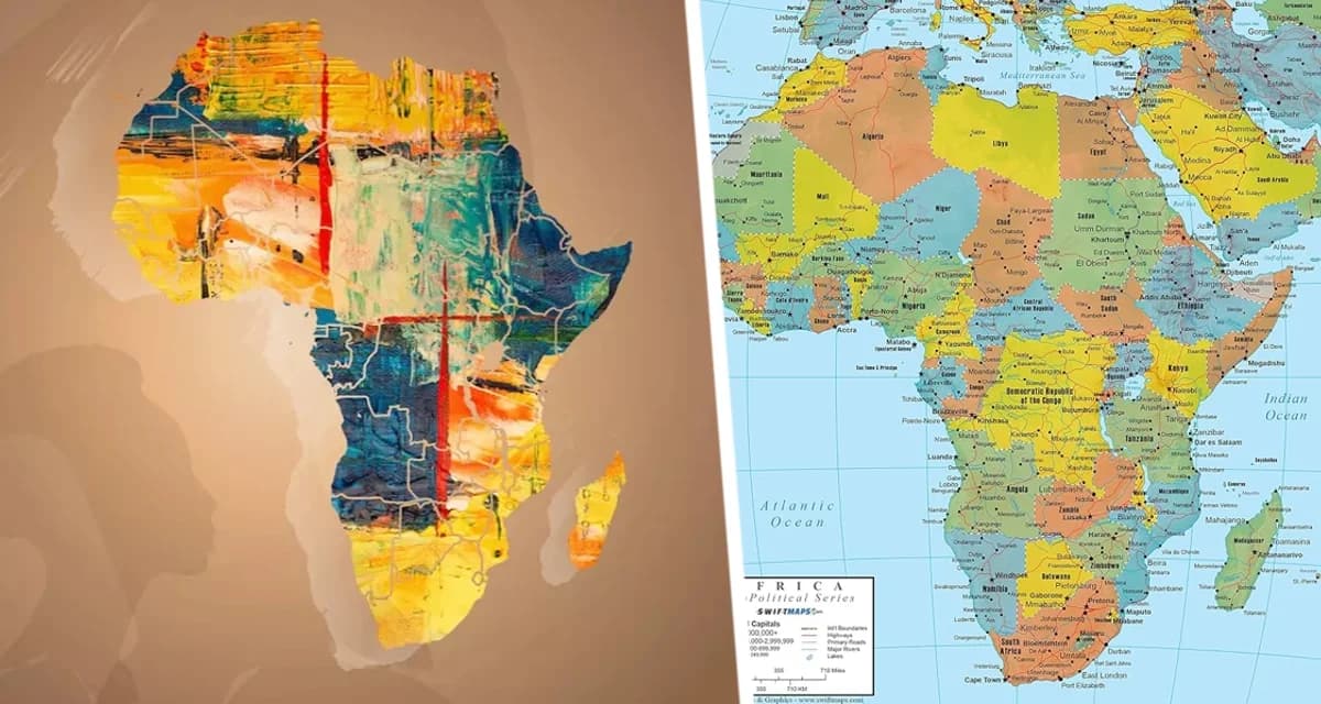 Назван Топ-10 самых привлекательных городов Африки для туристов Назван Топ-10 самых привлекательных городов Африки для туристов