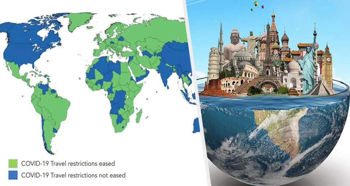Туризм наконец-то победил ковид: в ООН сообщили об успехах и проблемах Туризм наконец-то победил ковид: в ООН сообщили об успехах и проблемах