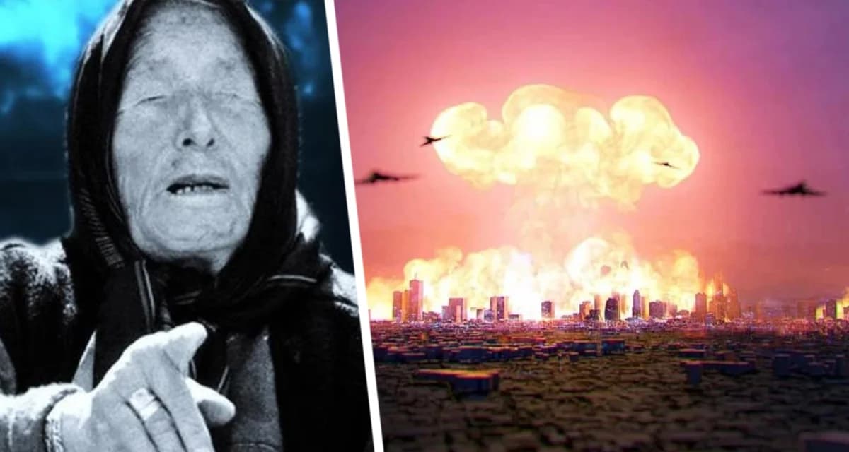 Страшные предсказания Ванги на 2025 год: после падения Сирии начнется война на Востоке и перерастет в Третью мировую, которая уничтожит Запад, произойдет контакт с внеземным разумом Страшные предсказания Ванги на 2025 год: после падения Сирии начнется война на Востоке и перерастет в Третью мировую, которая уничтожит Запад, произойдет контакт с внеземным разумом