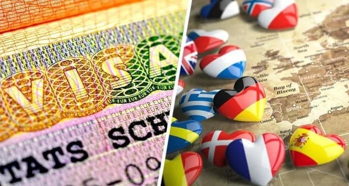 Названы ключевые изменения, которые произойдут с Шенгеном и визами в Европу в 2025 году Названы ключевые изменения, которые произойдут с Шенгеном и визами в Европу в 2025 году