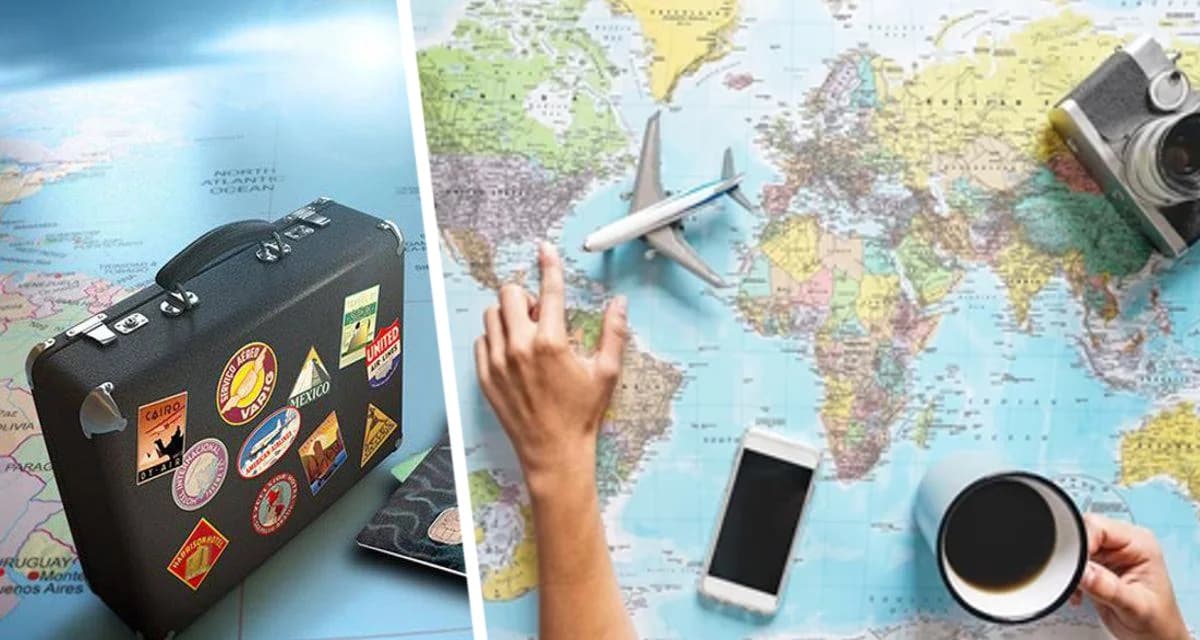 Туристический бум захлестнул целый континент: туристы массово поехали по новым маршрутам Туристический бум захлестнул целый континент: туристы массово поехали по новым маршрутам