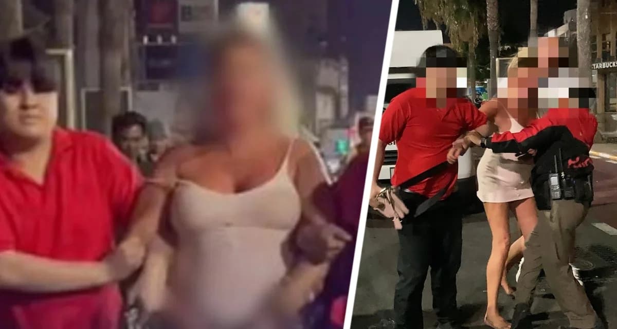 Парочка туристов разгромила мебель в отеле во время своих пьяных, любовных утех в Таиланде Парочка туристов разгромила мебель в отеле во время своих пьяных, любовных утех в Таиланде