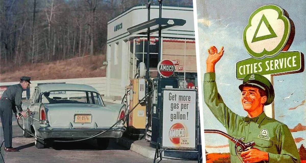 Российский турист в Америке был шокирован от правил при заправке авто на бензоколонке Российский турист в Америке был шокирован от правил при заправке авто на бензоколонке