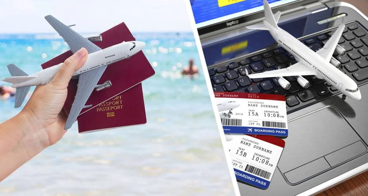 Скидки до -50%: крупнейшая частная авиакомпания России объявила грандиозную распродажу авиабилетов, успеть купить надо за 2 дня Скидки до -50%: крупнейшая частная авиакомпания России объявила грандиозную распродажу авиабилетов, успеть купить надо за 2 дня