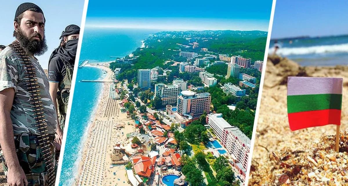 МИД предупредил туристов: в Болгарии становится опасно, опасайтесь терактов МИД предупредил туристов: в Болгарии становится опасно, опасайтесь терактов