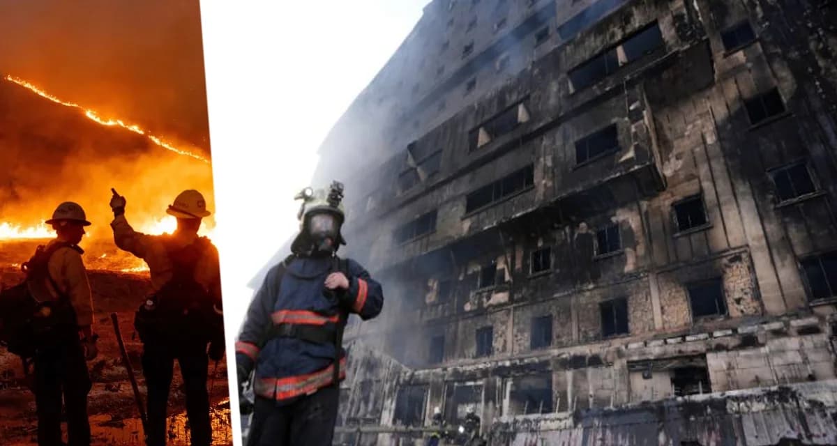 Сгоревший в Турции отель с 78 погибшими туристами хотят поскорее снести, чтобы избавиться от улик Сгоревший в Турции отель с 78 погибшими туристами хотят поскорее снести, чтобы избавиться от улик