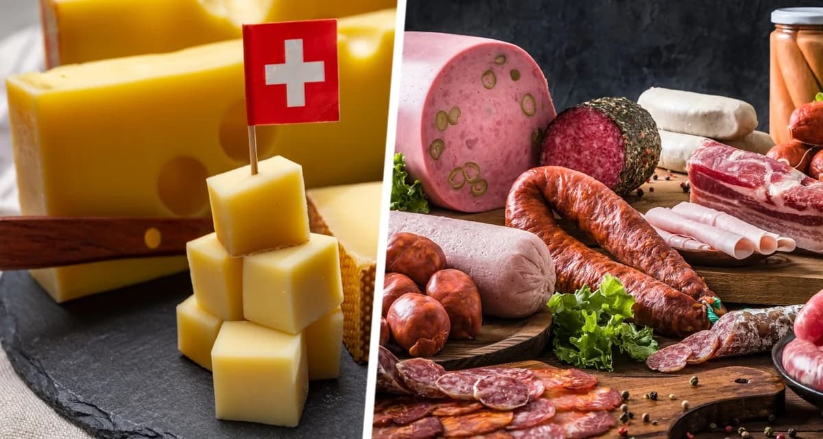 Российским туристам запретили ввозить на родину колбасу и сыр из Европы Российским туристам запретили ввозить на родину колбасу и сыр из Европы