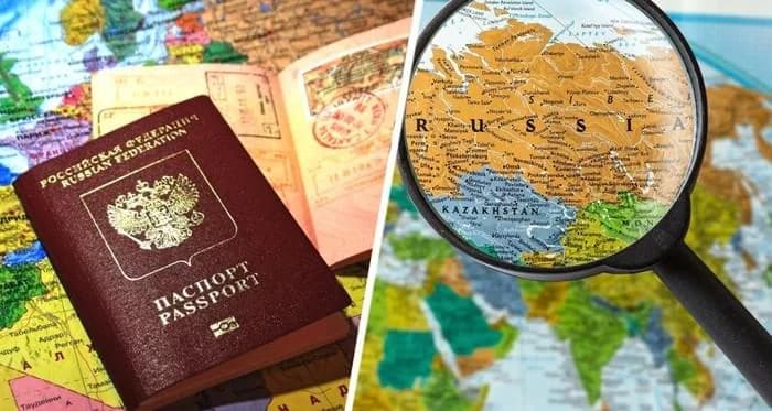 Российский загранпаспорт разделил одно место с Турцией: россияне теперь могут посещать 116 стран без виз Российский загранпаспорт разделил одно место с Турцией: россияне теперь могут посещать 116 стран без виз