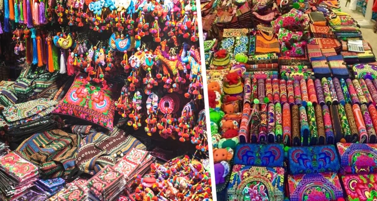 Отправляемся за сувенирами в Нячанге: Шелковый путь Вьетнама – где найти лучшие шелковые изделия? Отправляемся за сувенирами в Нячанге: Шелковый путь Вьетнама – где найти лучшие шелковые изделия?