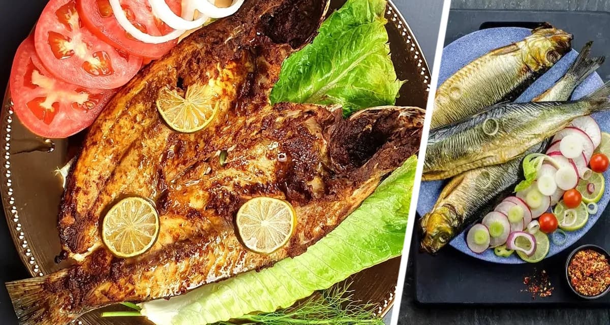 Отдыхаем как шейхи в Дубае: наслаждаемся вкусом моря в рыбном ресторане Отдыхаем как шейхи в Дубае: наслаждаемся вкусом моря в рыбном ресторане