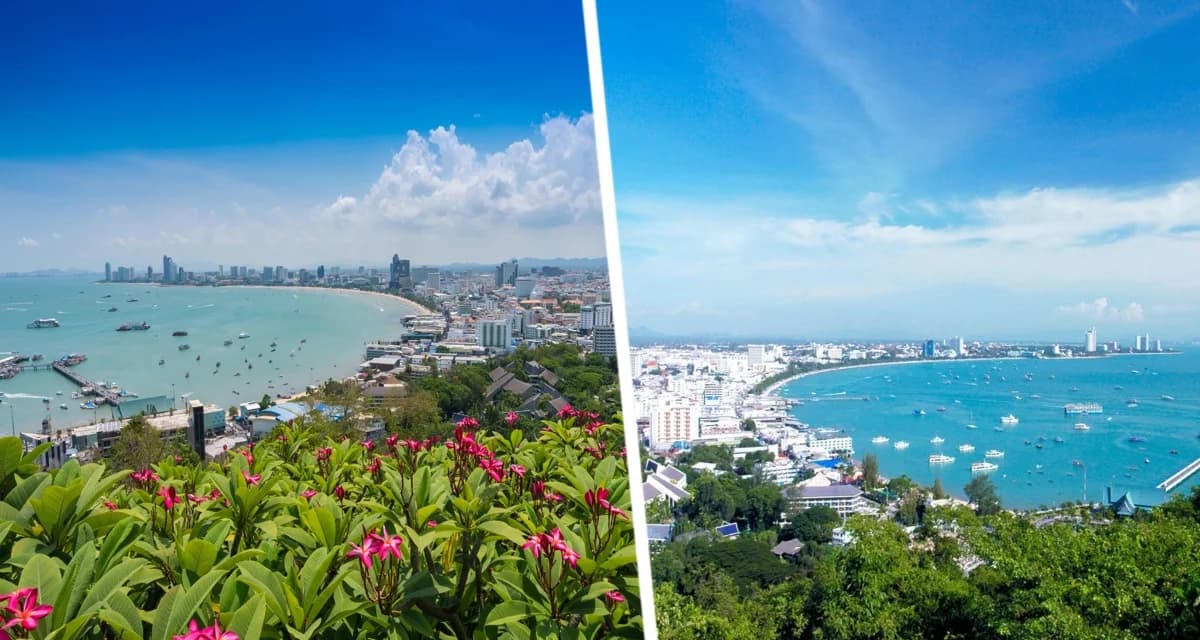 Куда пойти в Паттайе если везде траур: райский уголок в Саду Нонг Нуч Куда пойти в Паттайе если везде траур: райский уголок в Саду Нонг Нуч