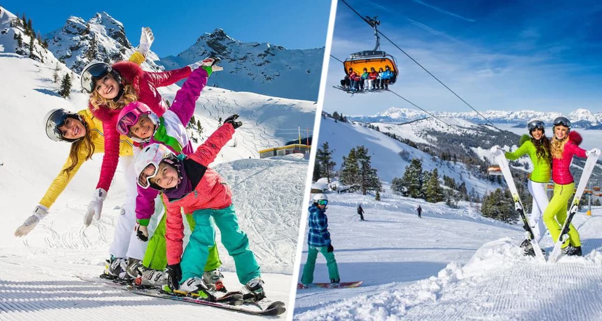 Альтернатива Альпам: горнолыжные курорты этой страны привлекают стабильным спросом и доступными ценами Альтернатива Альпам: горнолыжные курорты этой страны привлекают стабильным спросом и доступными ценами