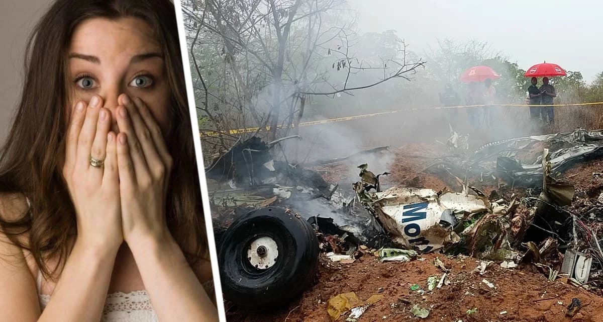 Кровавое сафари: Крушение самолёта в Кении – 11 погибших туристов Кровавое сафари: Крушение самолёта в Кении – 11 погибших туристов