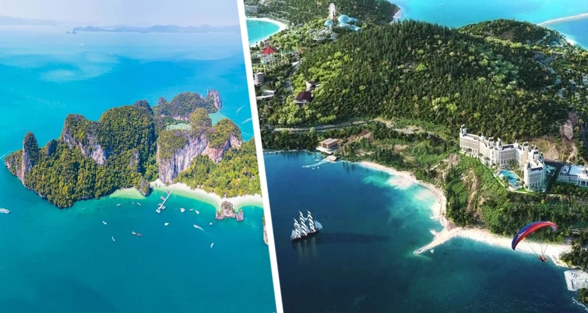 Как развлечься в Нячанге кроме моря: Винперл – остров развлечений для всей семьи Как развлечься в Нячанге кроме моря: Винперл – остров развлечений для всей семьи