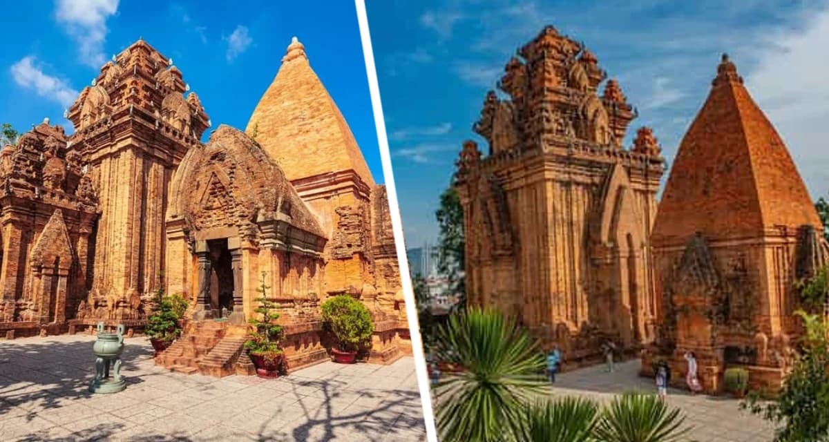 Как развлечься в Нячанге кроме моря: Погружение в мир древних чамов в башнях По Нагар Как развлечься в Нячанге кроме моря: Погружение в мир древних чамов в башнях По Нагар