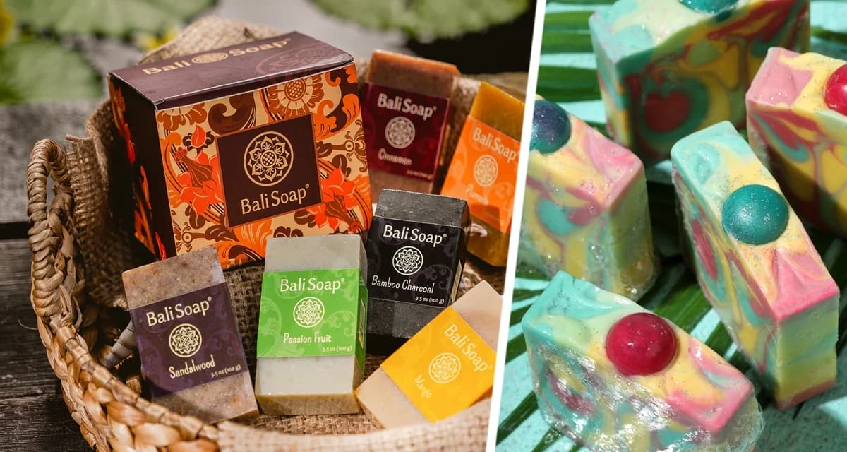 Отправляемся за сувенирами на Бали: в поисках аромата райского острова – балийское мыло ручной работы Отправляемся за сувенирами на Бали: в поисках аромата райского острова – балийское мыло ручной работы