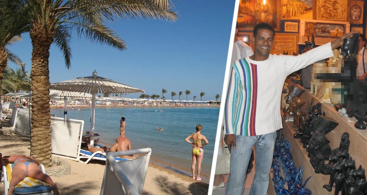 Горячий песок и опасные миражи: как не обжечься на «египетской любви» в Хургаде Горячий песок и опасные миражи: как не обжечься на «египетской любви» в Хургаде