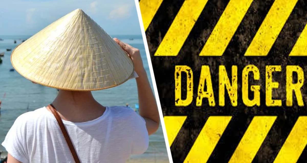 Тёмная сторона Вьетнама: Брызги восторга, слезы опасности Тёмная сторона Вьетнама: Брызги восторга, слезы опасности