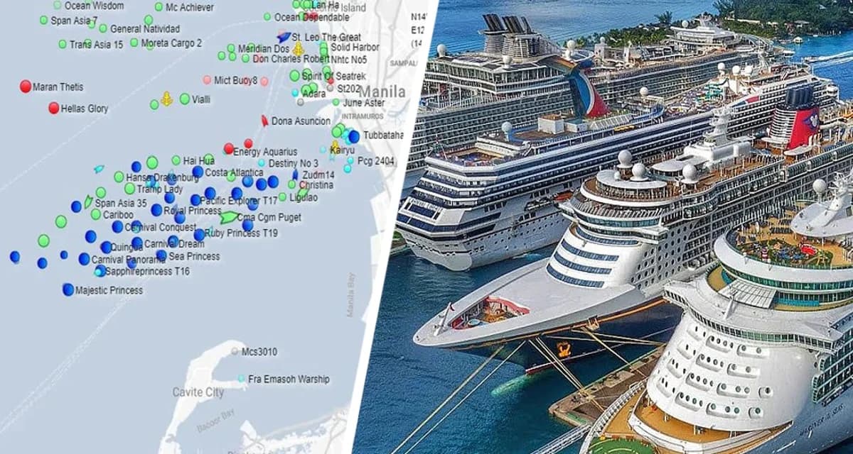 Круизные путешествия в зоне турбулентности: Трамп поставил под вопрос фетиш последних лет Круизные путешествия в зоне турбулентности: Трамп поставил под вопрос фетиш последних лет