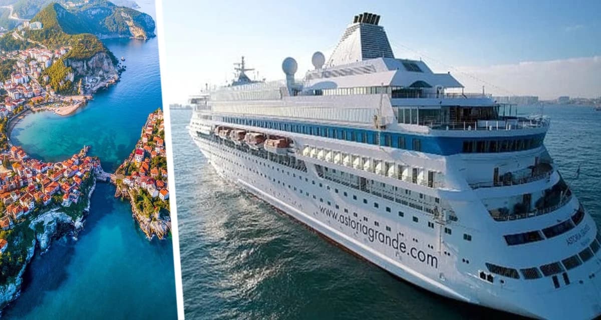 Черноморский экспресс: паром для туристов Сочи-Трабзон возвращается Черноморский экспресс: паром для туристов Сочи-Трабзон возвращается