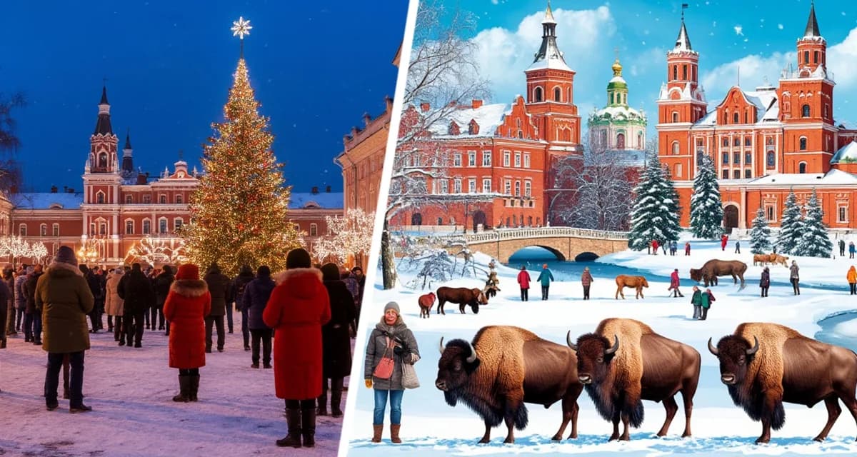 Белорусский санаторный бум: российские туристы раскупают путевки на Новый год Белорусский санаторный бум: российские туристы раскупают путевки на Новый год