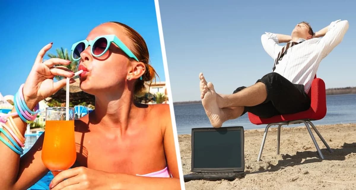 Названа формула идеального отпуска, или как избежать сожалений на отдыхе Названа формула идеального отпуска, или как избежать сожалений на отдыхе