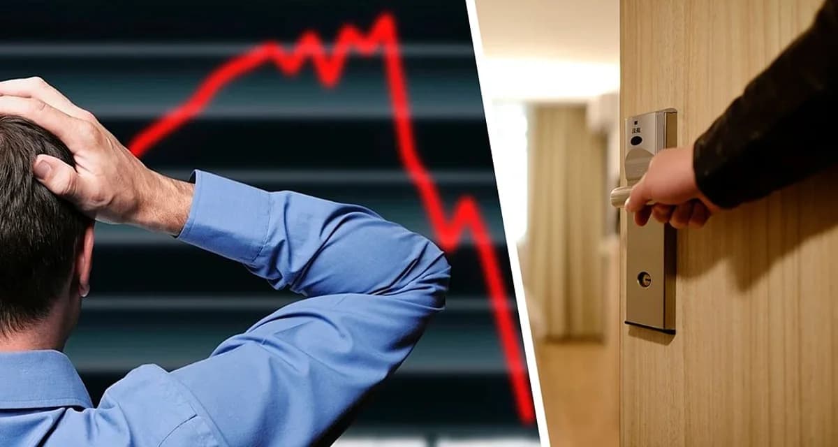 Виноватыми оказались «булочки-туристы»: Знаменитый туристический остров в отчаянии умирает Виноватыми оказались «булочки-туристы»: Знаменитый туристический остров в отчаянии умирает