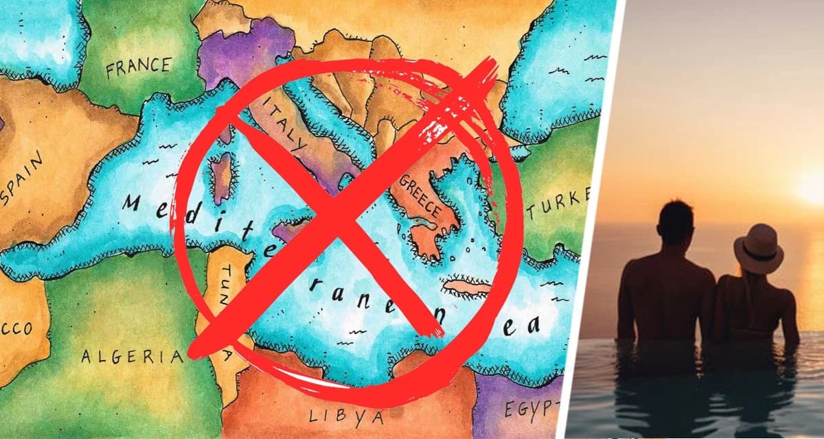 Мечтаете о поездке в Испанию, Грецию или Италию? Готовьте ваши кошельки по-новому или забудьте о Средиземноморье Мечтаете о поездке в Испанию, Грецию или Италию? Готовьте ваши кошельки по-новому или забудьте о Средиземноморье