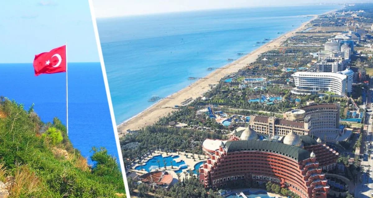 В Анталии решили вообще не заканчивать летний сезон: вот что отели предложат туристам В Анталии решили вообще не заканчивать летний сезон: вот что отели предложат туристам