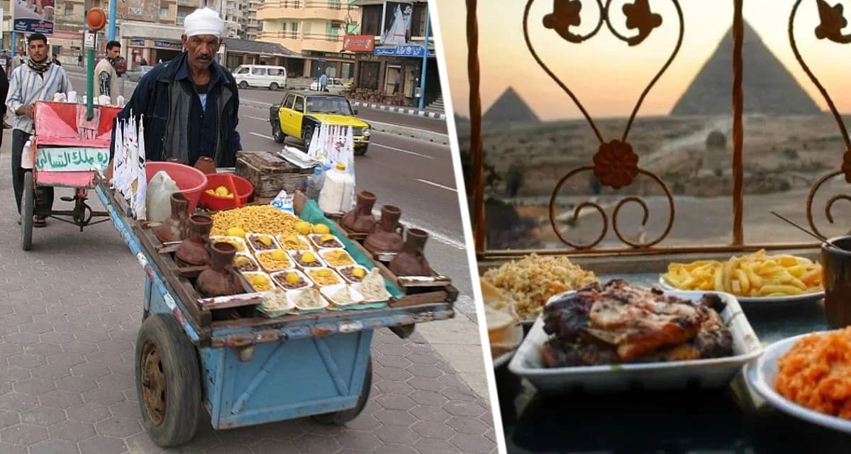 Отдыхаем как шейхи в Шарм-эль-Шейхе: Погружаемся в мир египетского стрит-фуда Отдыхаем как шейхи в Шарм-эль-Шейхе: Погружаемся в мир египетского стрит-фуда