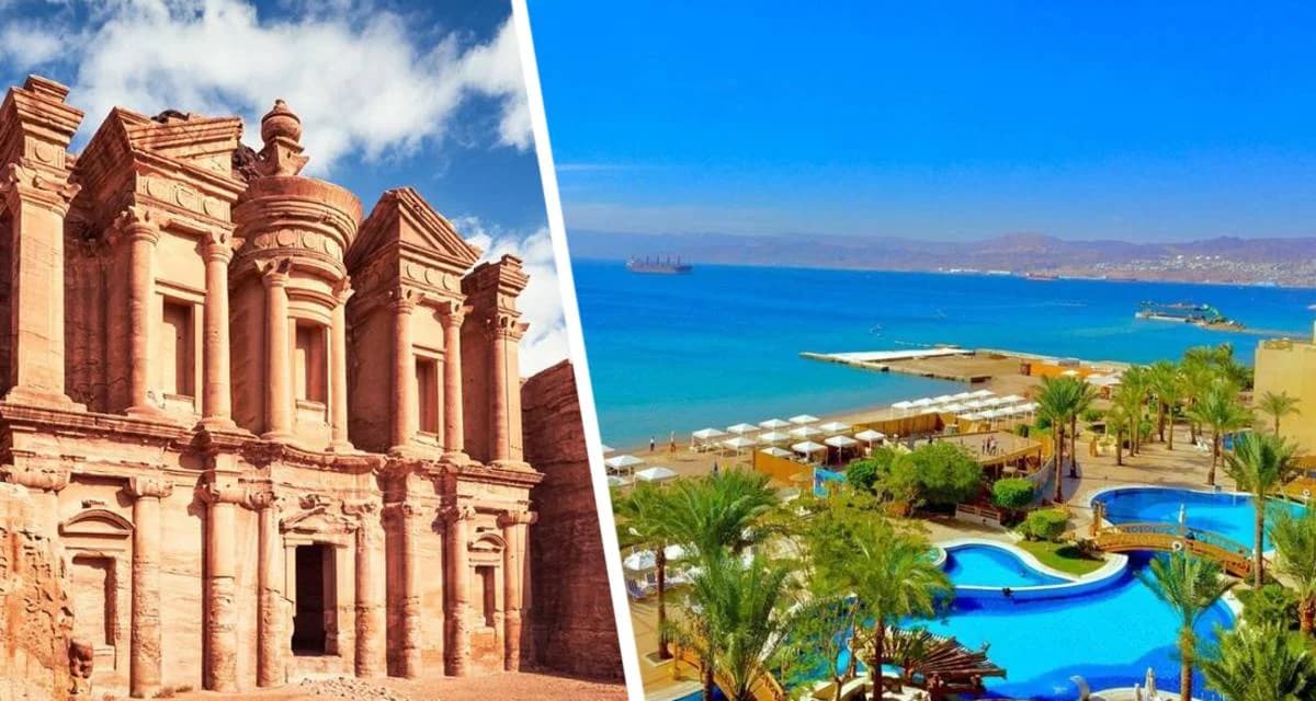 Иорданский прорыв: Безвизовый режим открывает россиянам дверь в библейские земли и марсианские пейзажи Иорданский прорыв: Безвизовый режим открывает россиянам дверь в библейские земли и марсианские пейзажи