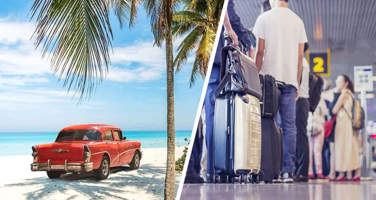 Бунт на Кубе: российские туристы объявили забастовку в отеле Бунт на Кубе: российские туристы объявили забастовку в отеле