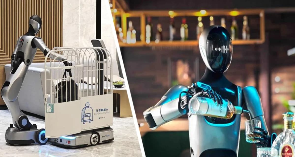 Гиды-роботы и отели в метавселенной: Смотрим на новые тренды туризма на WTM 2025 Гиды-роботы и отели в метавселенной: Смотрим на новые тренды туризма на WTM 2025