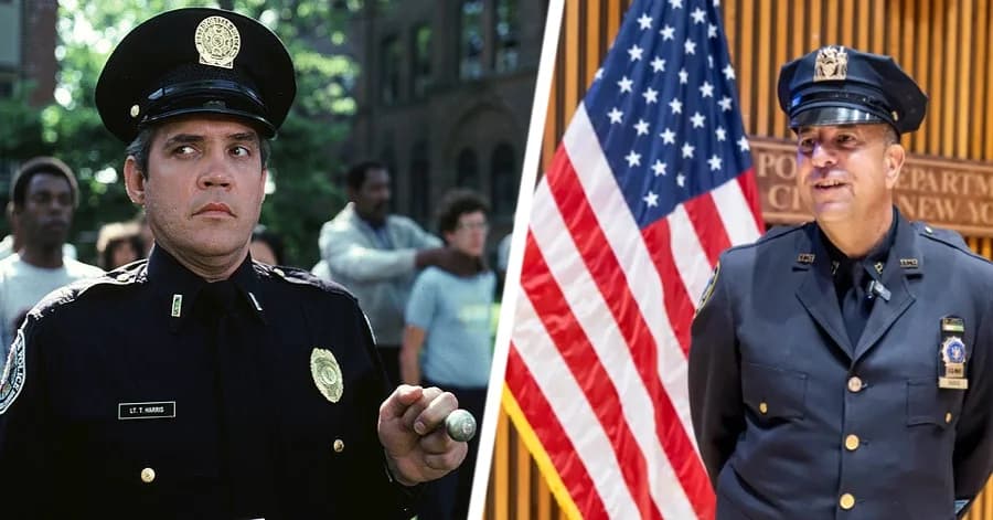 От Starbucks до первой полосы: Нью-йоркский коп, спасший жизнь российскому туристу, получил признание От Starbucks до первой полосы: Нью-йоркский коп, спасший жизнь российскому туристу, получил признание