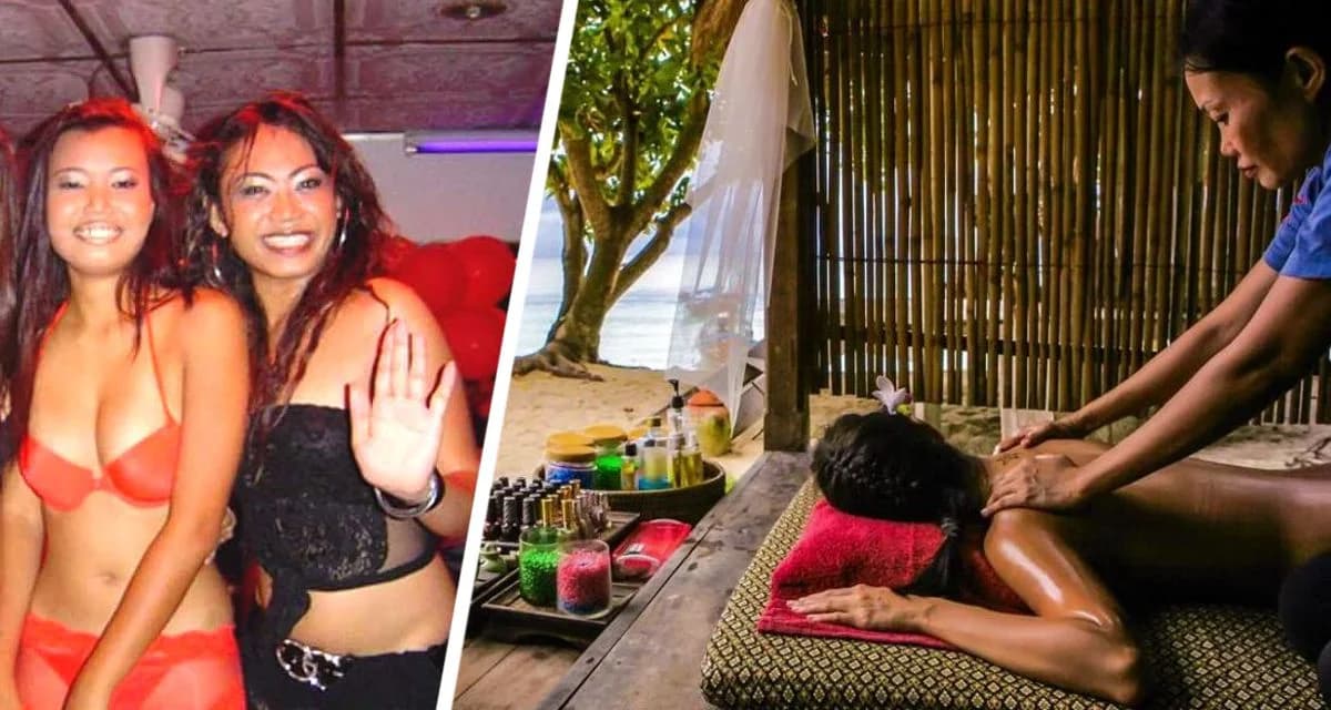 Массажистки на пляжах Пхукета возмутились новыми правилами: туристам не дают расслабится и отдать деньги Массажистки на пляжах Пхукета возмутились новыми правилами: туристам не дают расслабится и отдать деньги