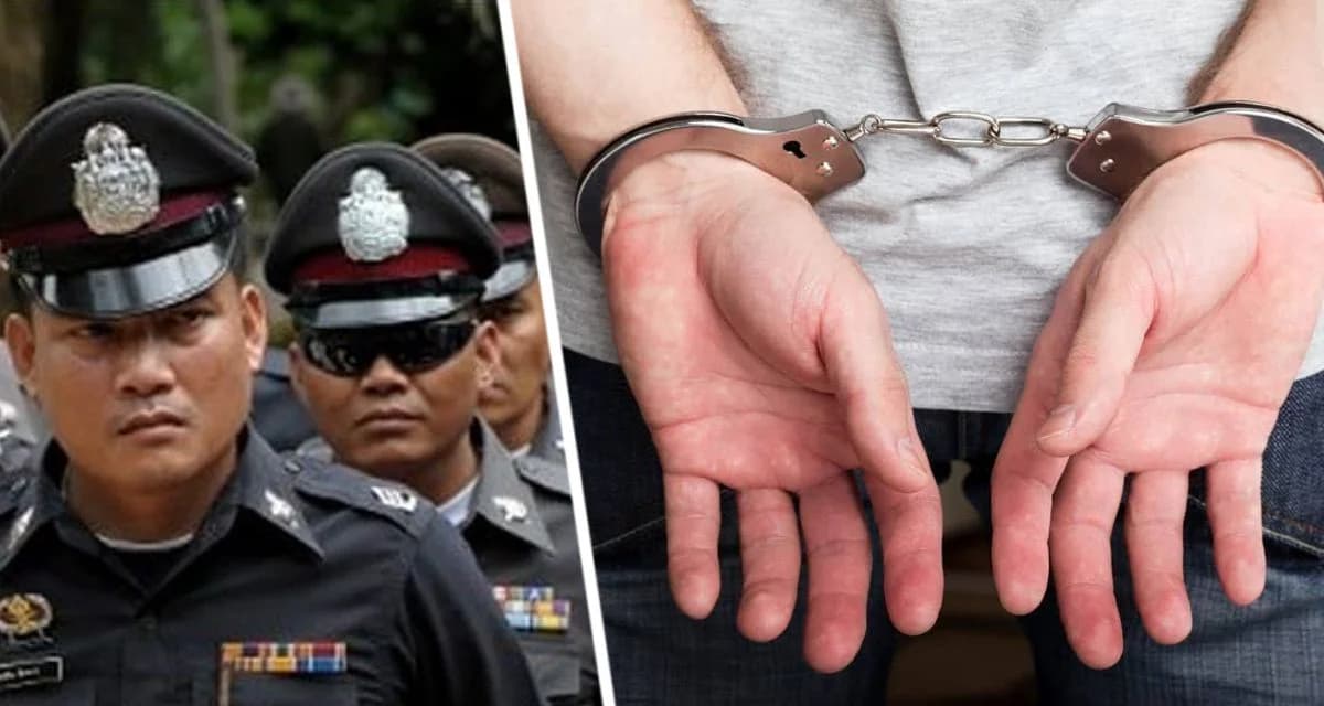 Экзотика с подвохом: конфликт из-за репеллента привёл к поножовщине в Таиланде Экзотика с подвохом: конфликт из-за репеллента привёл к поножовщине в Таиланде