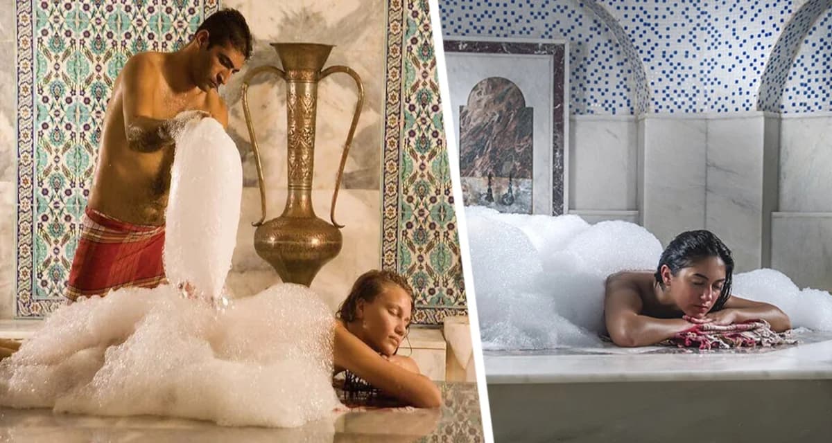 Едем в Анталию в ноябре помыться в турецком хамаме и не только: Уходим от осенней хандры в объятия турецкого тепла Едем в Анталию в ноябре помыться в турецком хамаме и не только: Уходим от осенней хандры в объятия турецкого тепла