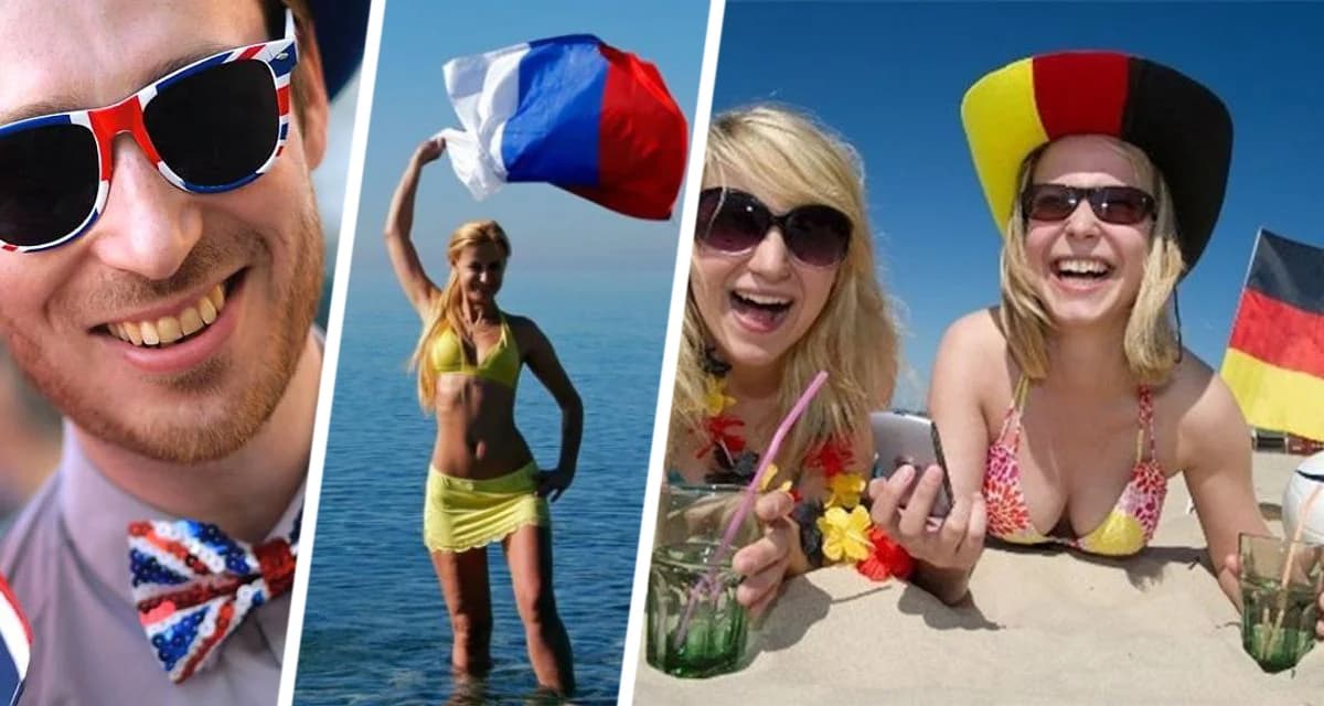 В Турции русские туристы побили немецких и британских отдыхающих В Турции русские туристы побили немецких и британских отдыхающих