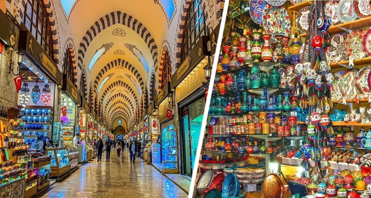 Отправляемся на шопинг в Стамбуле: секреты красоты по-турецки - в поисках эликсиров молодости и красоты Отправляемся на шопинг в Стамбуле: секреты красоты по-турецки - в поисках эликсиров молодости и красоты