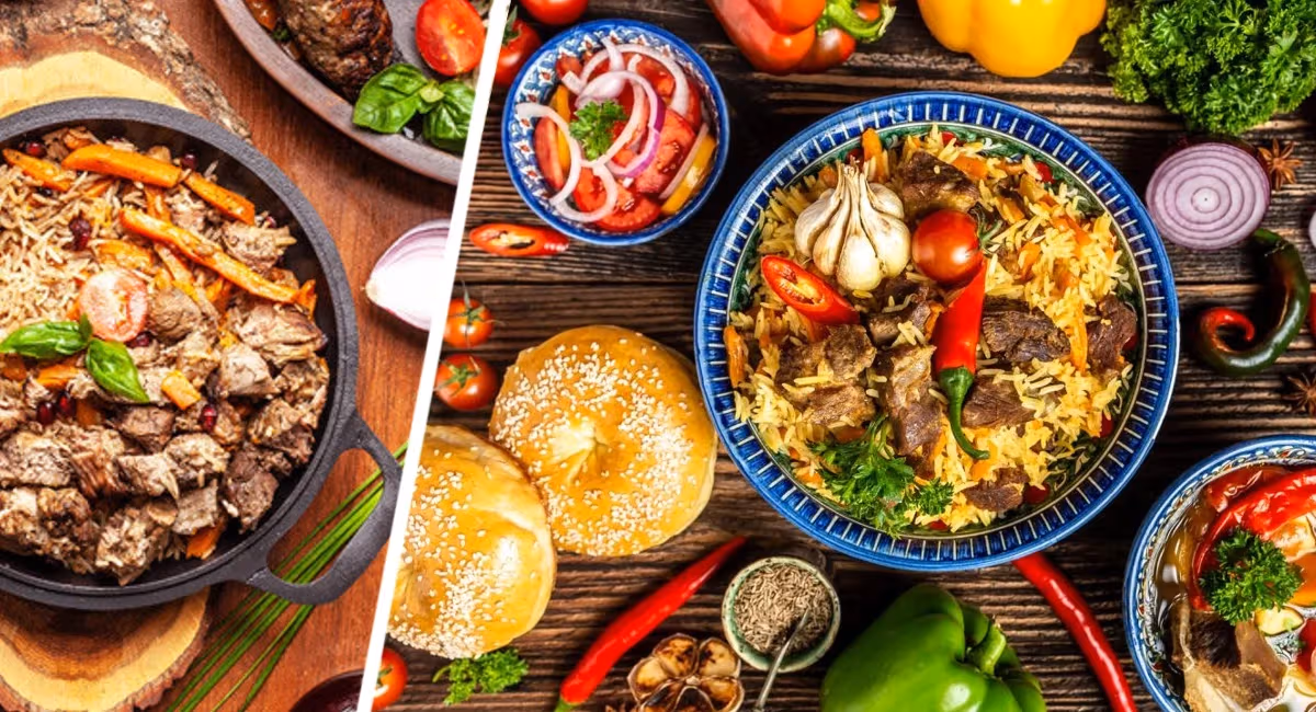 Отдыхаем как баи в Узбекистане: Лагманный рай на улицах Ташкента Отдыхаем как баи в Узбекистане: Лагманный рай на улицах Ташкента